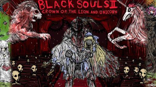 《黑色灵魂1+2 Black Souls》许愿移植版,steam好评如潮的黑暗童话高自由度恐怖角色扮演游戏-绿树游戏社区
