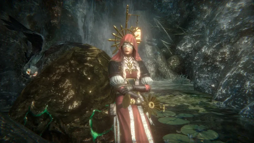 《帕斯卡契约》v1.6.8含全DLC，超高画质暗黑类魂硬核动作角色扮演游戏