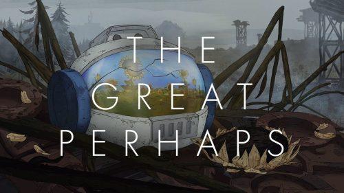 《伟大的可能》v6,steam特别好评的手绘风时空解谜横版动作冒险游戏-绿树游戏社区