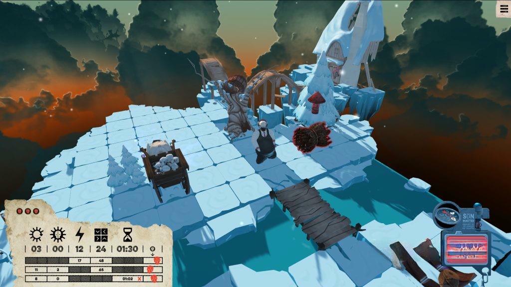 《死神菲利克斯》v1.25，steam特别好评的3D 阴影操控动作冒险解谜游戏