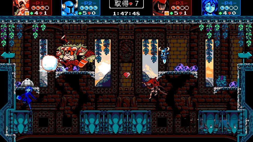 《铲子骑士：无主珍宝》，Steam特别好评的8-bit风格横版动作冒险游戏
