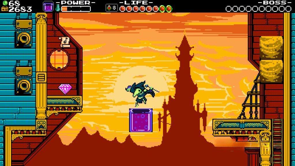《铲子骑士：无主珍宝》，Steam特别好评的8-bit风格横版动作冒险游戏