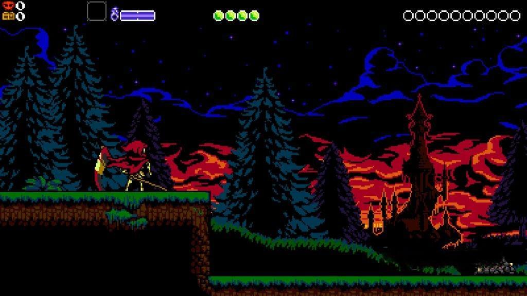 《铲子骑士：无主珍宝》，Steam特别好评的8-bit风格横版动作冒险游戏