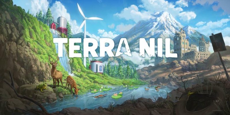 《伊始之地》v1.2.10,steam特别好评的独特环保主题高画质策略模拟游戏-绿树游戏社区