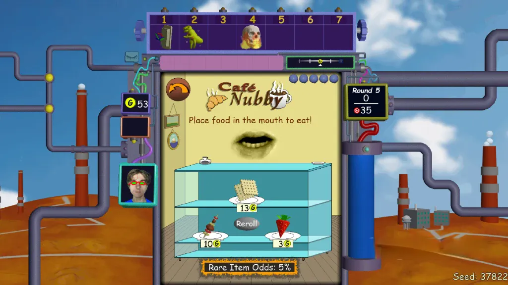 《‎Nubby的数字工厂》v1.4.2，steam好评如潮的比肩《小丑牌》超上瘾弹球肉鸽策略游戏