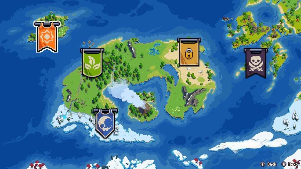 《战律2》v1.2.17，海陆空多维战场的像素风战棋肉鸽SLG游戏