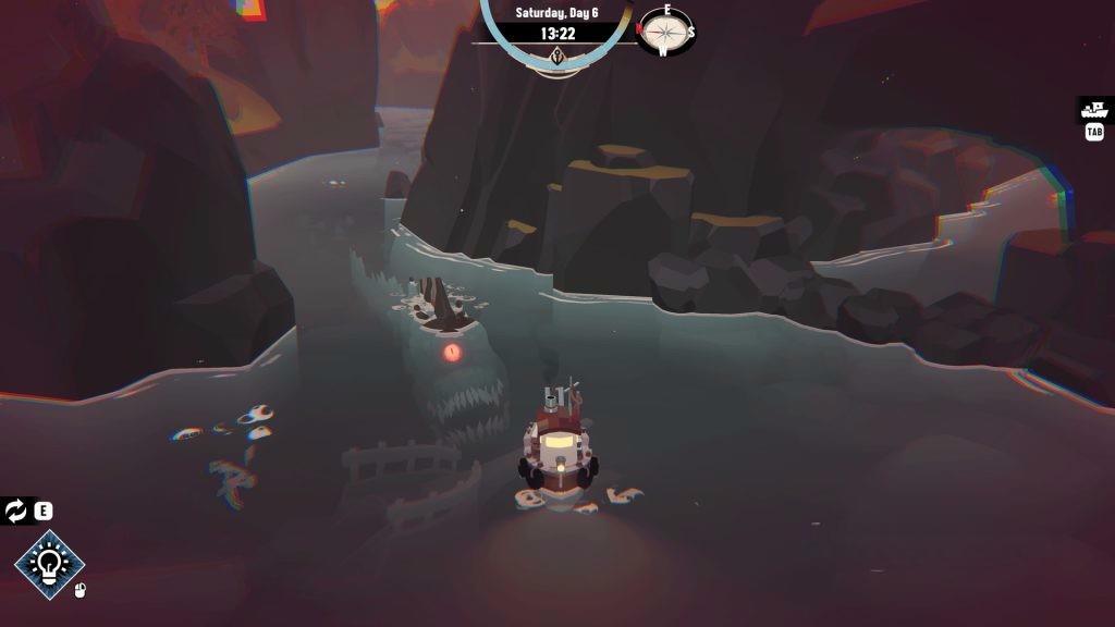 《渔帆暗涌》v1.5.18 b100518167，Steam好评如潮的克苏鲁式恐怖氛围钓鱼冒险游戏