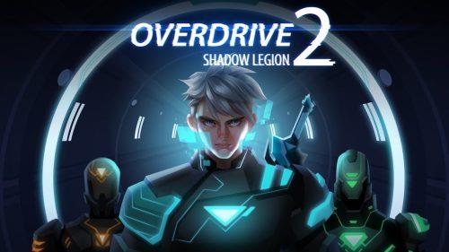 《超速2:暗影联盟》v1.9.7,未来科幻题材的横版动作格斗游戏-绿树游戏社区