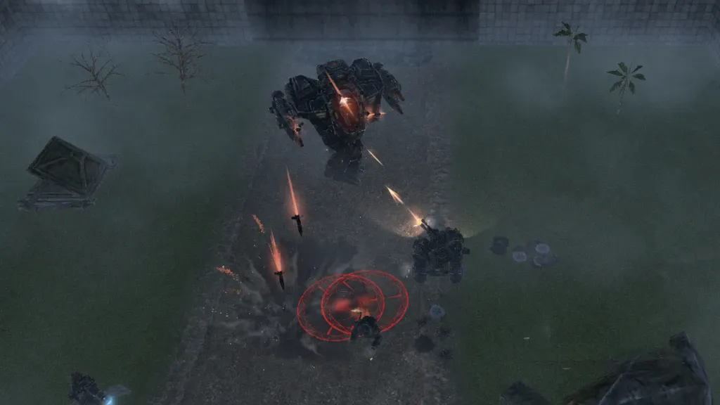 《最后核心》v1.1.6，科幻机甲3D俯视角肉鸽动作射击游戏