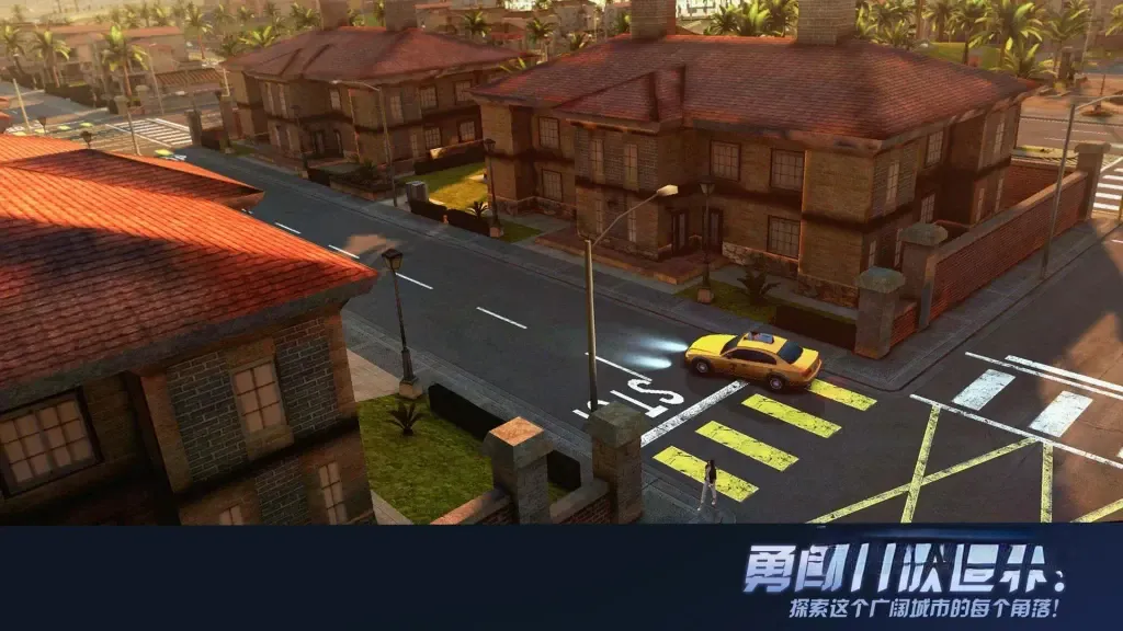 《孤胆车神：维加斯》v7.3.0h单机收藏版，Gameloft出品的3D高画质开放世界动作冒险游戏