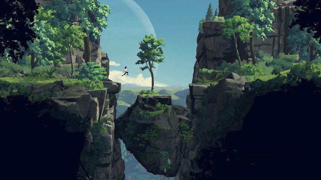 《拉娜之星》v1.6.9，steam特别好评的高画质横版平台动作冒险解谜游戏