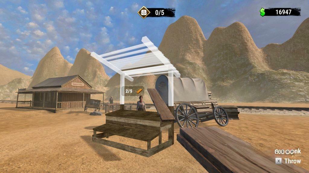 《狂野西部矿工：淘金热》v1.7.3，3D沉浸式淘金采矿模拟游戏