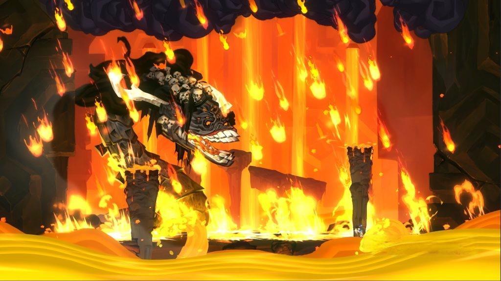 《幽林怪谈》v1.0，steam特别好评的战国神话背景高画质水墨国风2D横版动作游戏