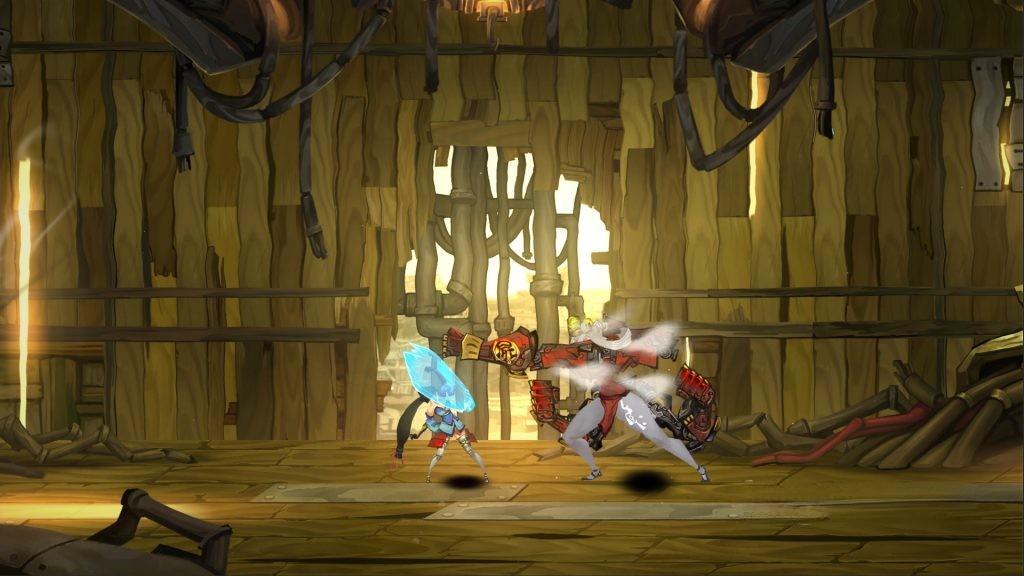 《幽林怪谈》v1.0，steam特别好评的战国神话背景高画质水墨国风2D横版动作游戏