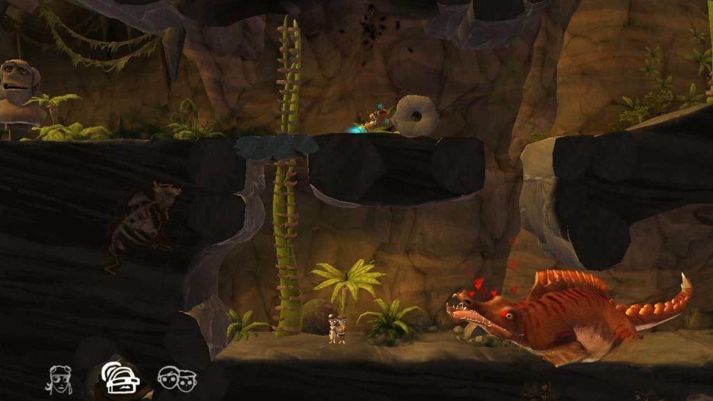 《魔窟冒险》v1.1.9高清优化版，steam特别好评的横版解谜动作冒险游戏