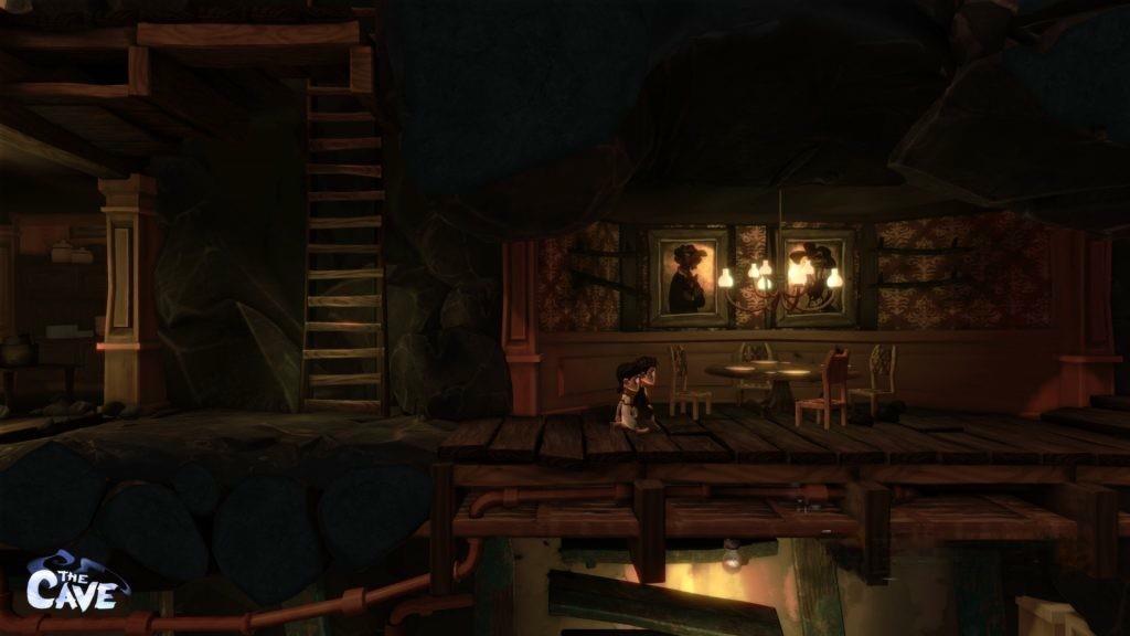 《魔窟冒险》v1.1.9高清优化版，steam特别好评的横版解谜动作冒险游戏