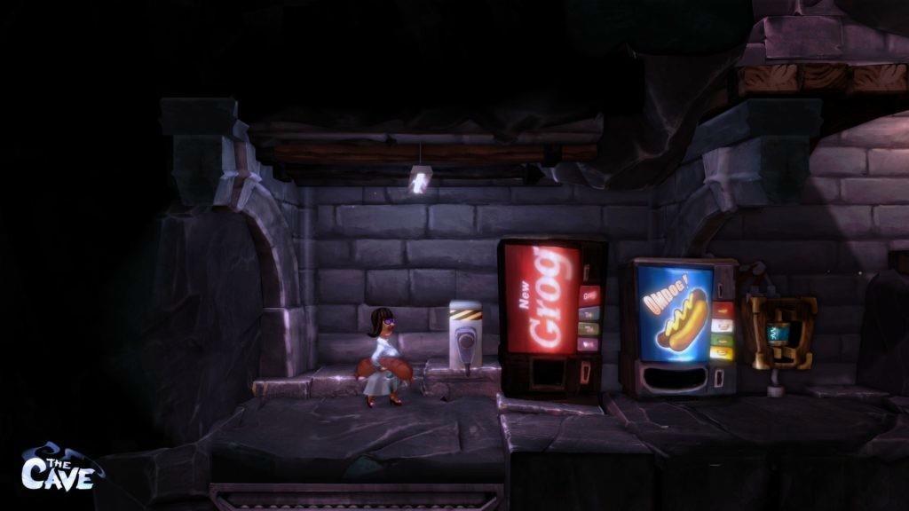 《魔窟冒险》v1.1.9高清优化版，steam特别好评的横版解谜动作冒险游戏