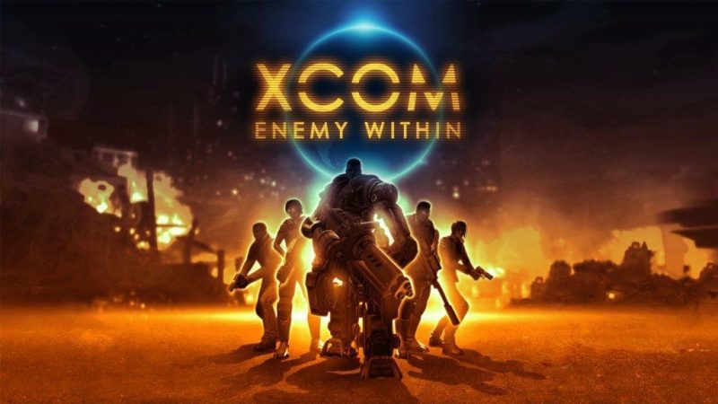 《幽浮:内部敌人》汉化版,steam特别好评的美式科幻策略战棋游戏巅峰之作-绿树游戏社区