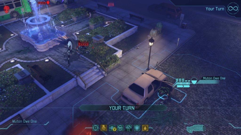 《幽浮：未知敌人》汉化修复版，steam特别好评的美式科幻策略战棋游戏巅峰之作