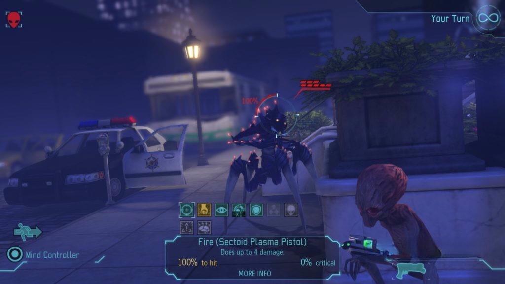《幽浮：未知敌人》汉化修复版，steam特别好评的美式科幻策略战棋游戏巅峰之作