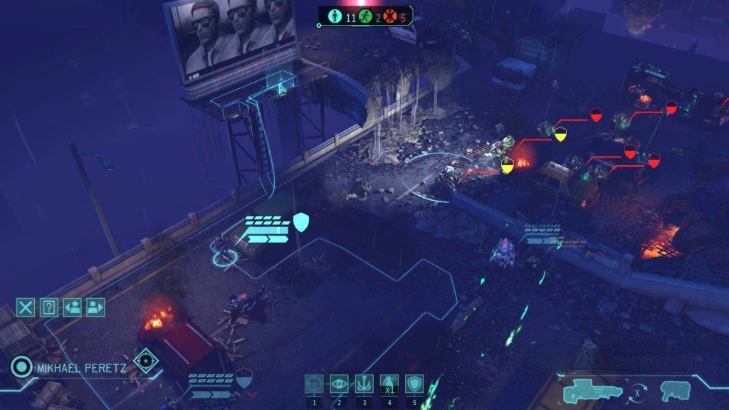 《幽浮：未知敌人》汉化修复版，steam特别好评的美式科幻策略战棋游戏巅峰之作
