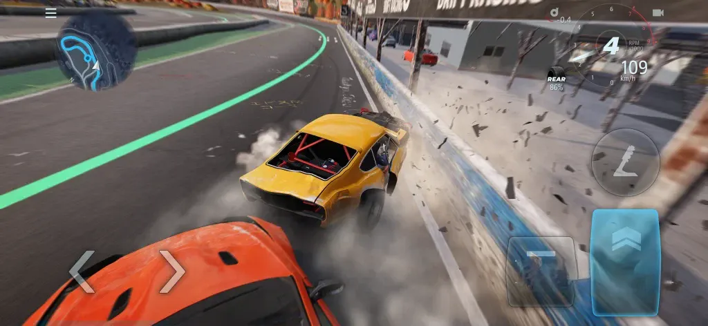 《CarX漂移赛车3》v1.13.0，真实漂移物理引擎的3D高画质硬核赛车竞速模拟游戏