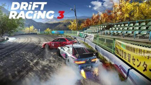 《CarX漂移赛车3》v1.13.0,真实漂移物理引擎的3D高画质硬核赛车竞速模拟游戏-绿树游戏社区