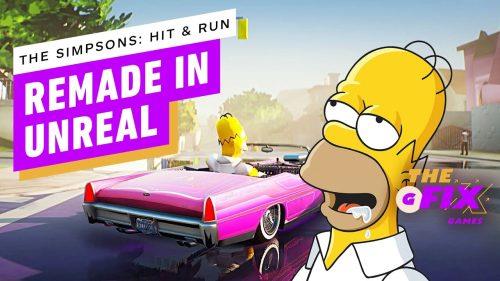 《辛普森:横冲直撞》v1.0.1,致敬《GTA》玩法的开放世界动作冒险游戏-绿树游戏社区
