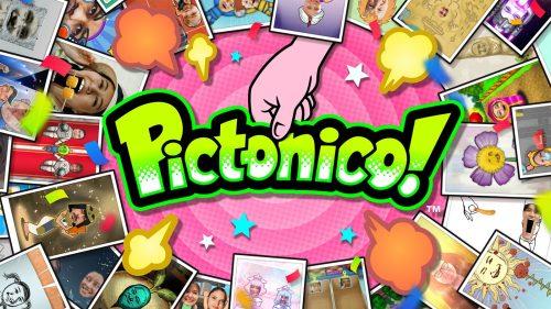 《Pictonico！》v1.0.0解锁完整版，全球爆火的任天堂最新创意手游，把照片变成游戏！-绿树游戏社区