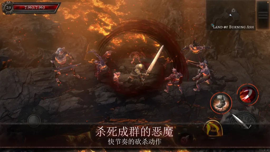 《奥尼罗Oniro》v1.5.1，类似暗黑破坏神的高画质黑暗奇幻ARPG游戏大作
