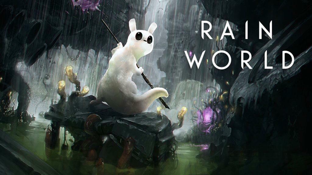 《雨世界》，steam特别好评的独特物理引擎像素风动作冒险生存游戏