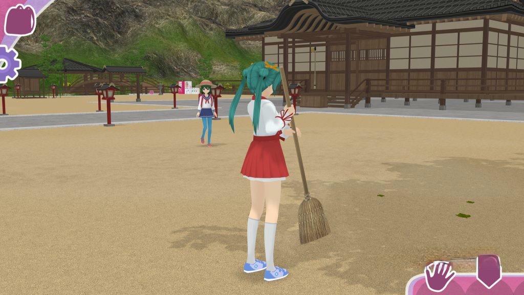 《少女都市3D》v1.18，steam特别好评的以东京为背景的3D恋爱模拟沙盒游戏