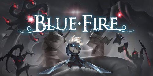 《蓝火》更新v0.64,steam特别好评的硬核3D类银河恶魔城动作冒险游戏-绿树游戏社区