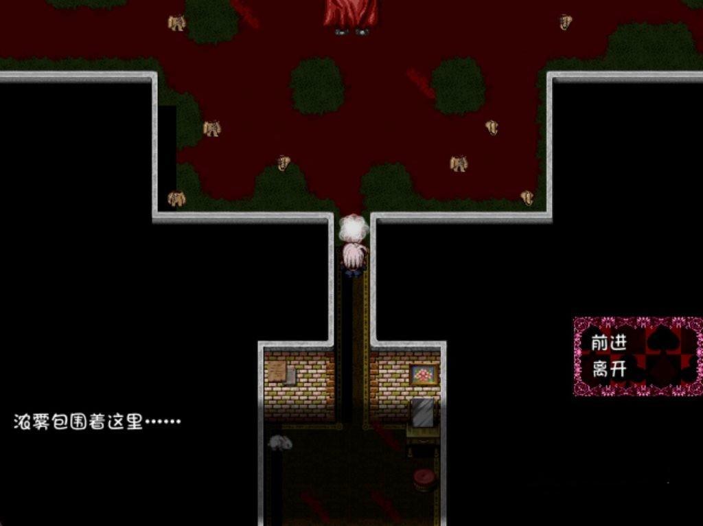 《小红帽之旅》许愿移植版v26.04.19，steam好评如潮的以小红帽黑暗童话为背景的克苏鲁恐怖RPG游戏
