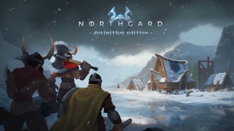 《北境之地》全DLC解锁完整版，Steam特别好评的北欧神话背景高品质即时战略游戏-绿树游戏社区