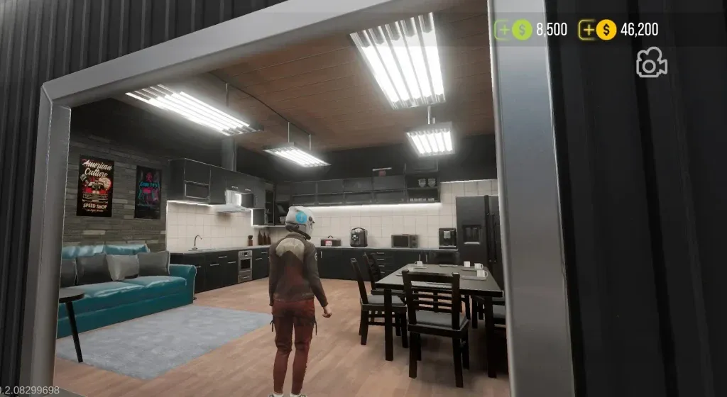 《手动挡停车场2》v1.3.1.3完美内饰版，3D开放世界驾驶模拟游戏