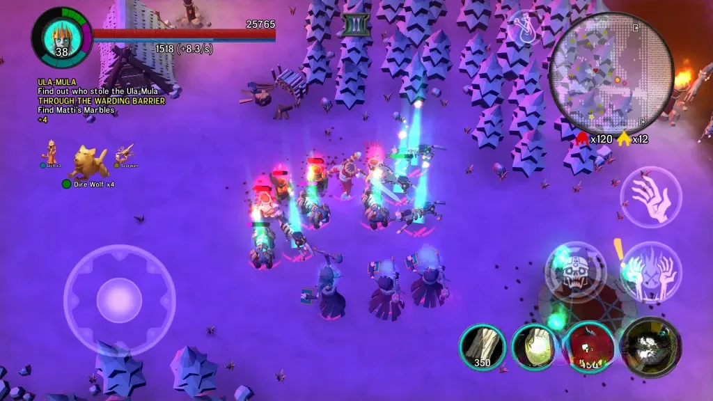 《不死族2：亡灵之城》v1.0.7.4，steam特别好评的扮演死灵法师操控不死军团的暗黑风策略动作RPG游戏