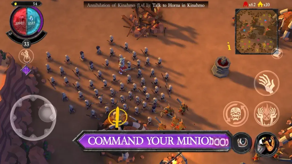 《不死族》v1.2.2.01，steam特别好评的扮演死灵法师操控不死军团的暗黑风策略动作RPG游戏