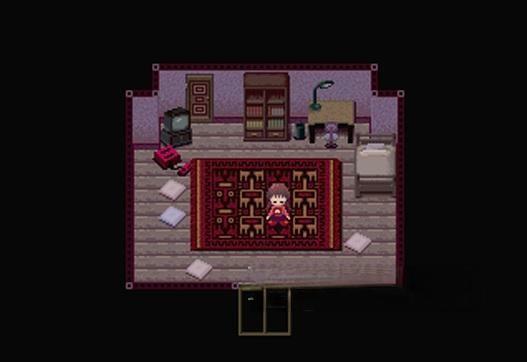《梦日记》许愿版，steam特别好评的“精神猎奇”恐怖RPG冒险游戏