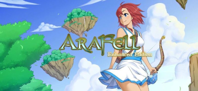 《亚拉菲尔》v1.03，Steam特别好评的精致复古像素风日式RPG游戏-绿树游戏社区