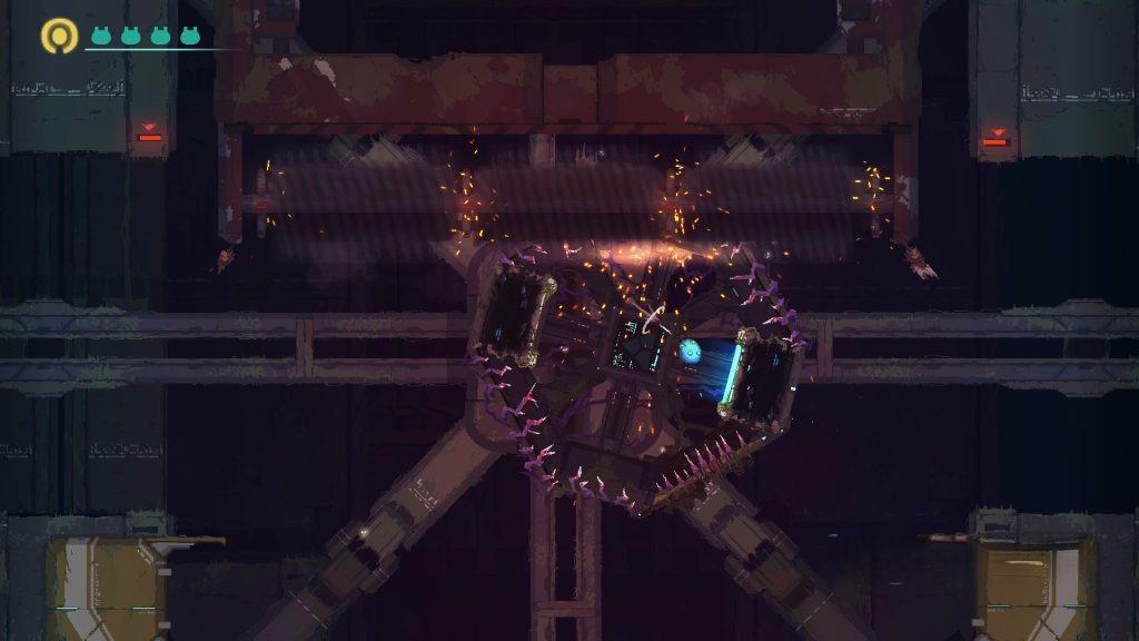 《细胞迷途》v1.3.12，steam特别好评的像素风2D横版动作解谜游戏