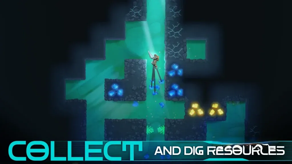 《海洋守护者：穹顶生存》v1.0.6，steam特别好评的海底采矿塔防肉鸽动作冒险游戏