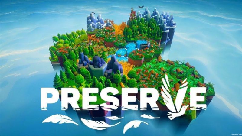 《东篱之下》,steam特别好评的3D高画质沙盒模拟自然建造游戏-绿树游戏社区