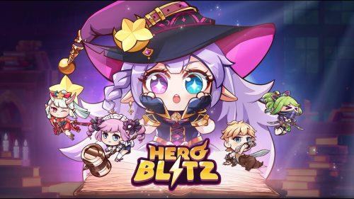 《英雄闪电战》v2.5.6,横版砍杀肉鸽动作冒险游戏-绿树游戏社区