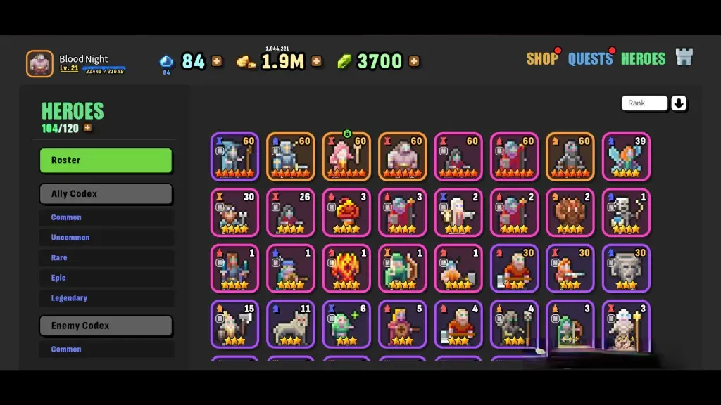《一命远征：战争序章》v1.1.1，像素风回合制沙盒策略战棋SLG游戏