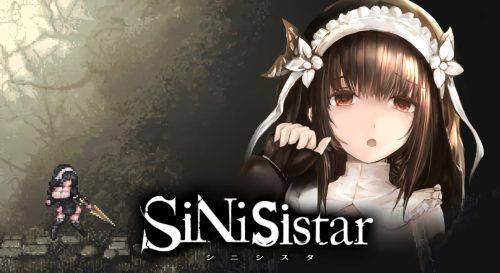 《哥特少女勇闯恶魔城》v3.0.0，steam特别好评的2D复古像素风横版动作游戏-绿树游戏社区