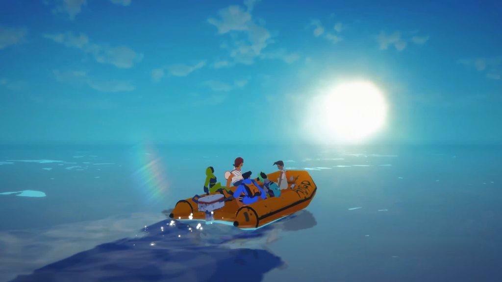 《水隐之城》v1.8含DLC，末日风格奇幻3D回合制冒险游戏