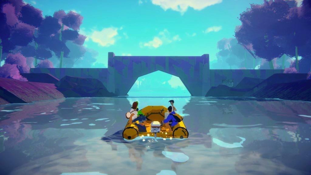 《水隐之城》v1.8含DLC，末日风格奇幻3D回合制冒险游戏