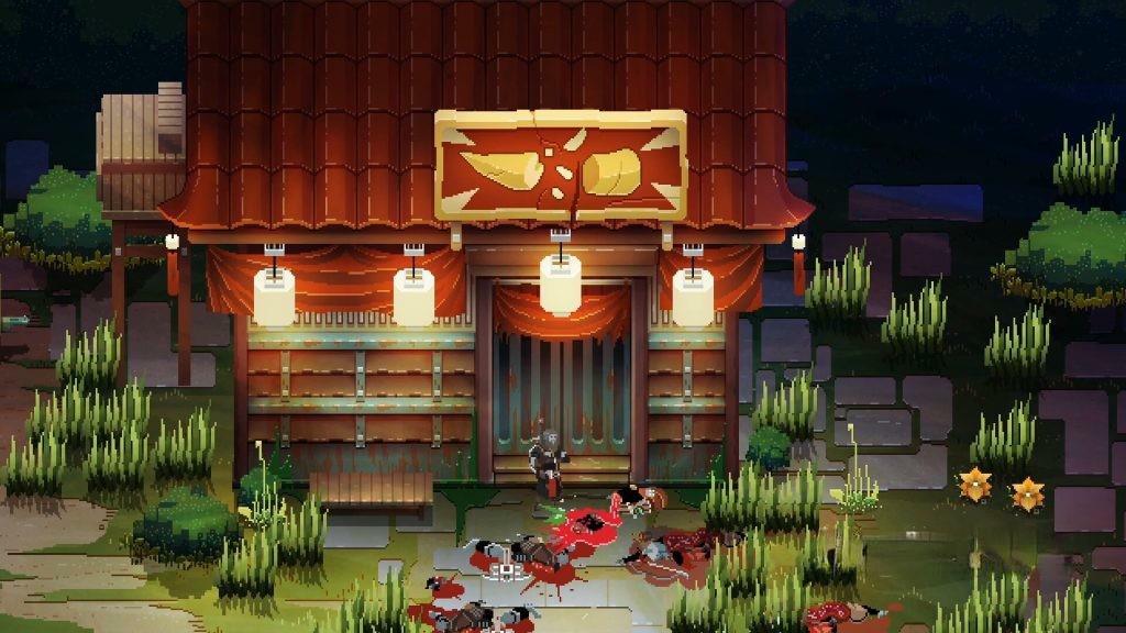 《不可鲁莽》v1.36.9，精致像素风快节奏动作角色扮演游戏