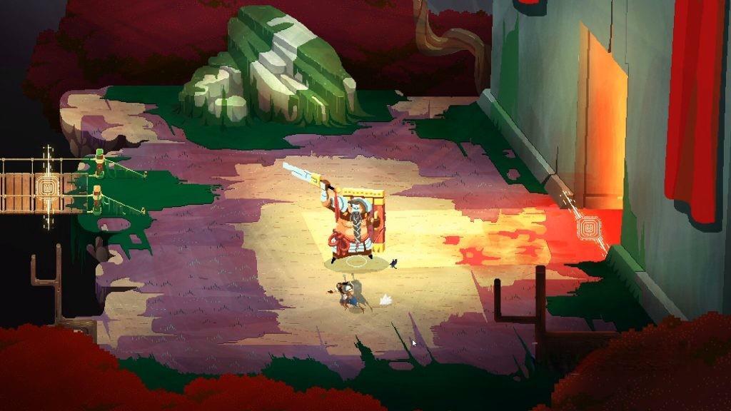 《不可鲁莽》v1.36.9，精致像素风快节奏动作角色扮演游戏